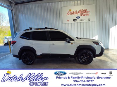 2023 Subaru Forester Wilderness