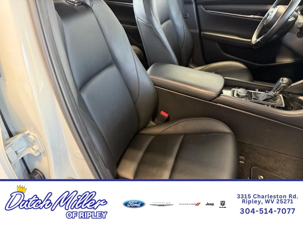 2025 Mazda Mazda3 2.5 S Select Sport