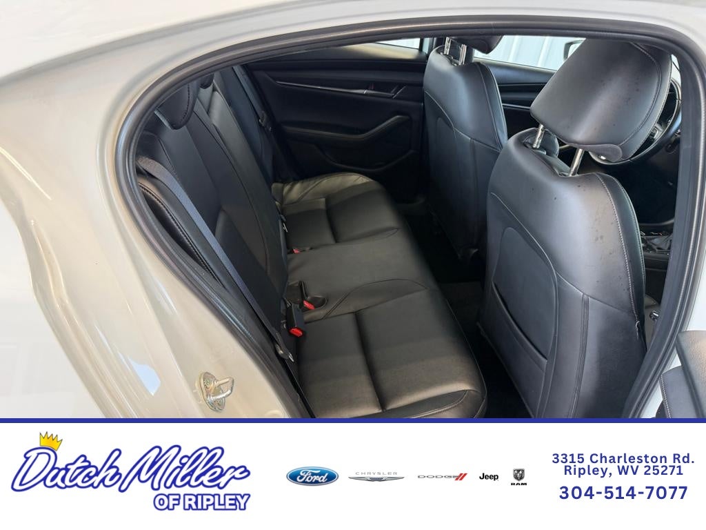 2025 Mazda Mazda3 2.5 S Select Sport