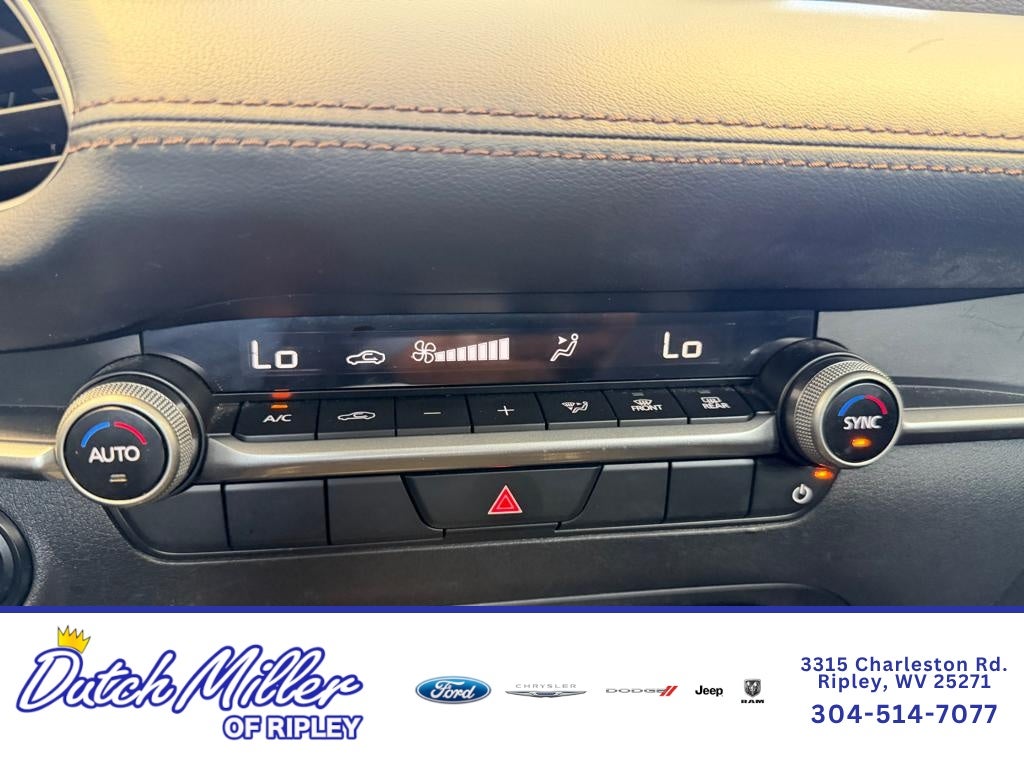 2025 Mazda Mazda3 2.5 S Select Sport