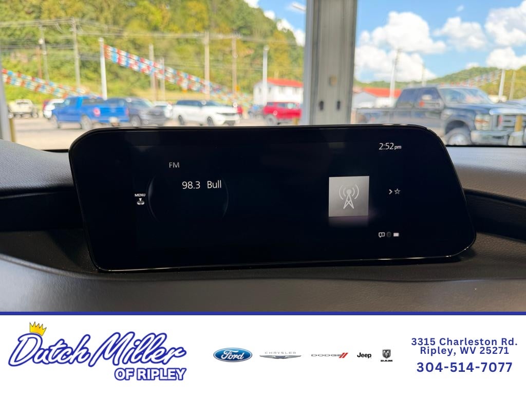 2025 Mazda Mazda3 2.5 S Select Sport