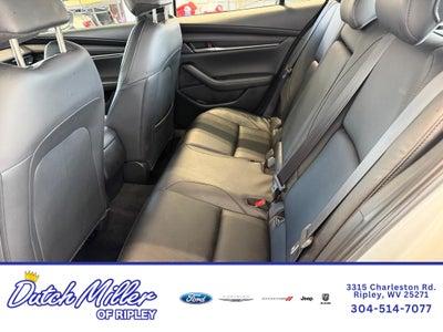 2025 Mazda Mazda3 2.5 S Select Sport