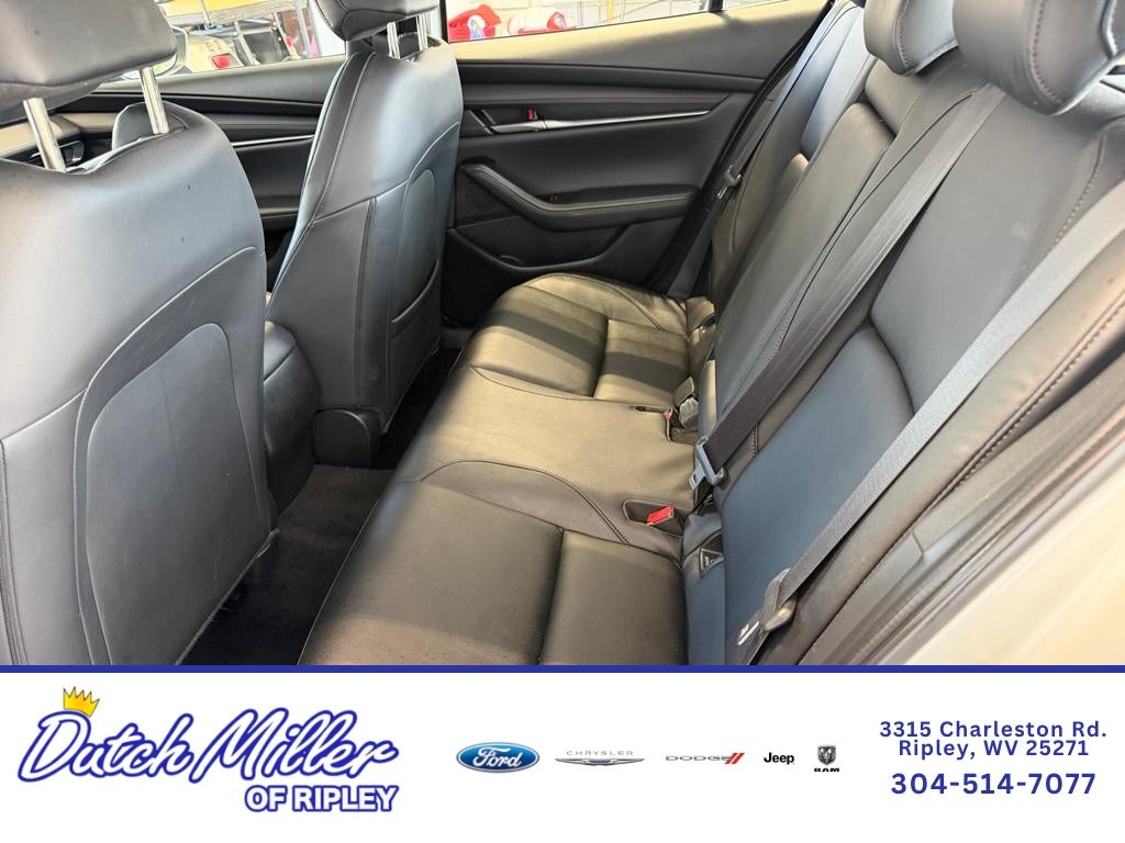 2025 Mazda Mazda3 2.5 S Select Sport