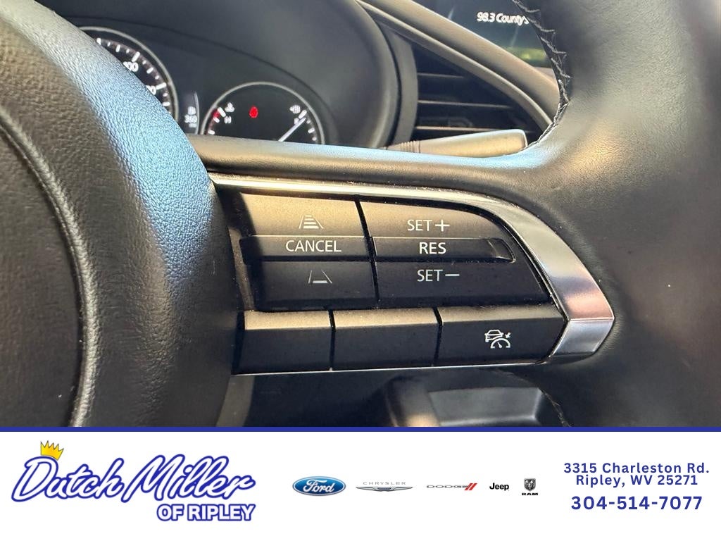 2025 Mazda Mazda3 2.5 S Select Sport