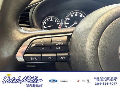 2025 Mazda Mazda3 2.5 S Select Sport
