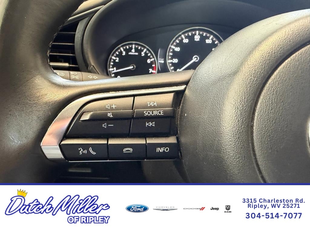 2025 Mazda Mazda3 2.5 S Select Sport