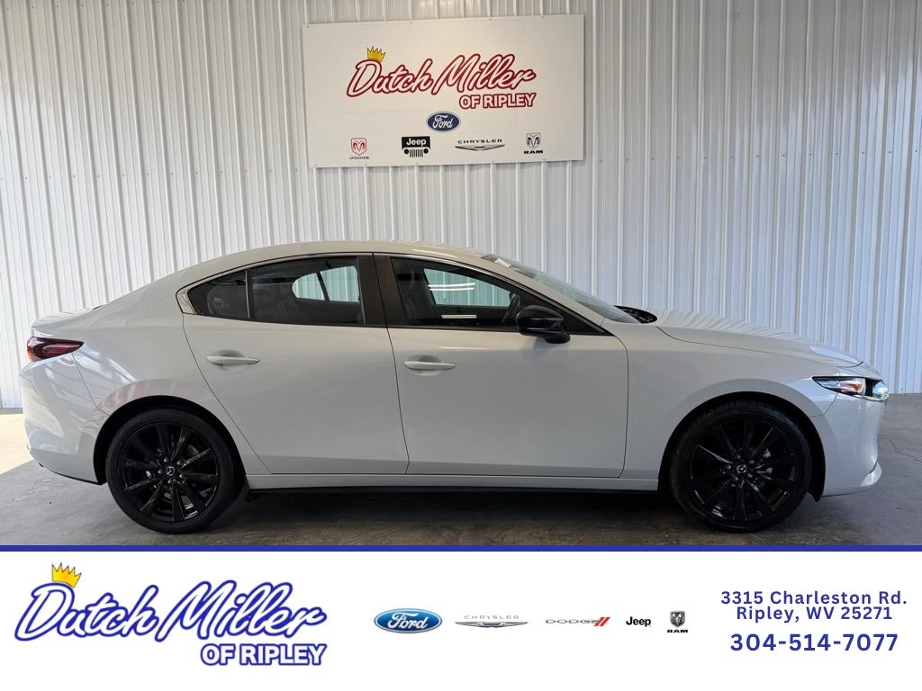 2025 Mazda Mazda3 2.5 S Select Sport