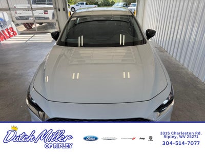 2025 Mazda Mazda3 2.5 S Select Sport