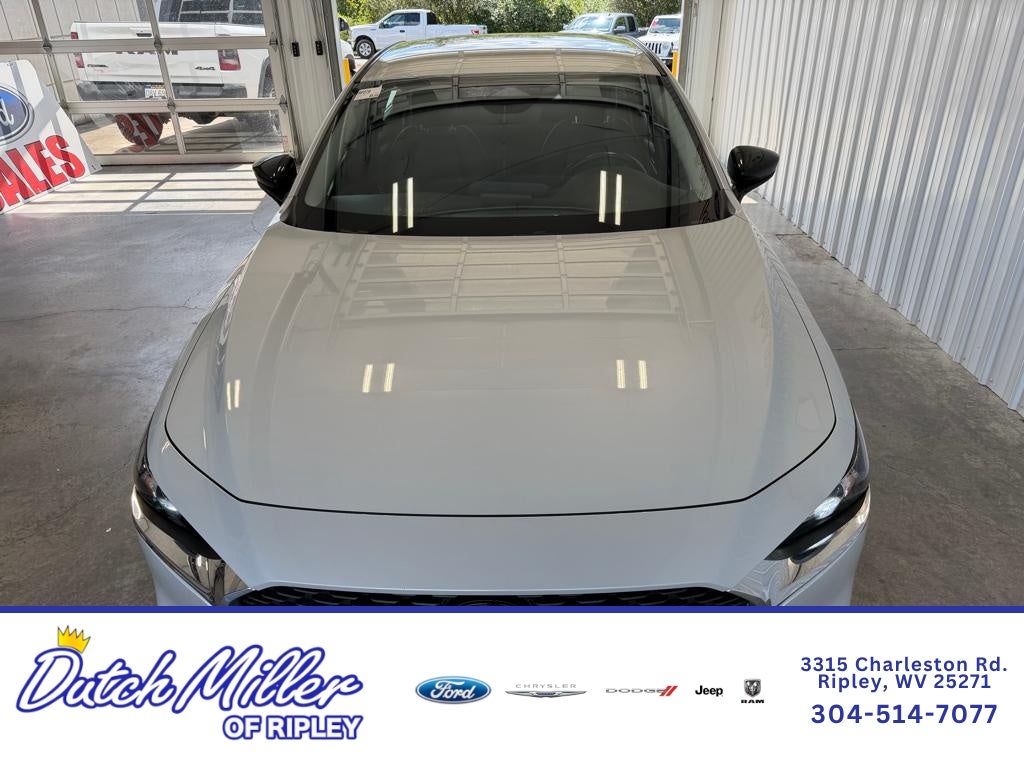 2025 Mazda Mazda3 2.5 S Select Sport