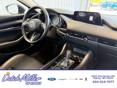 2025 Mazda Mazda3 2.5 S Select Sport