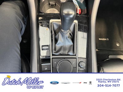 2025 Mazda Mazda3 2.5 S Select Sport