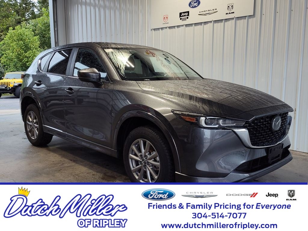 2025 Mazda Mazda CX-5 2.5 S Select Package