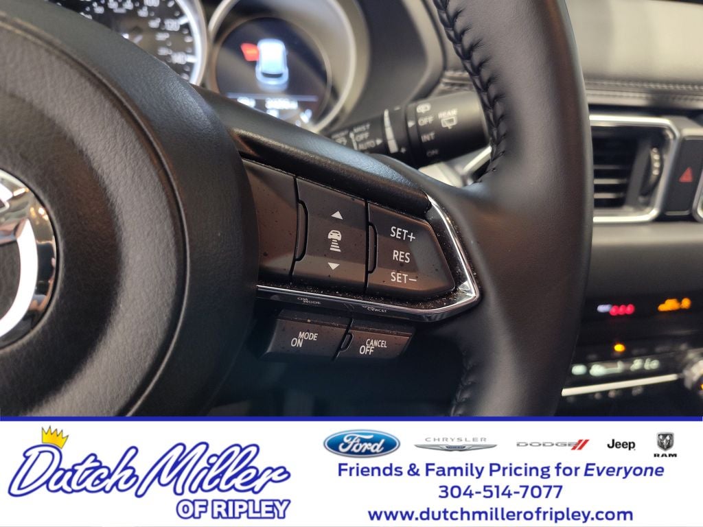 2025 Mazda Mazda CX-5 2.5 S Select Package