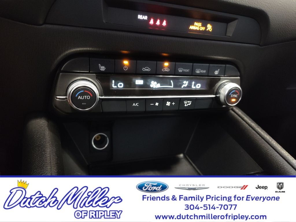 2025 Mazda Mazda CX-5 2.5 S Select Package