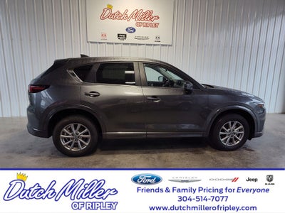 2025 Mazda Mazda CX-5 2.5 S Select Package