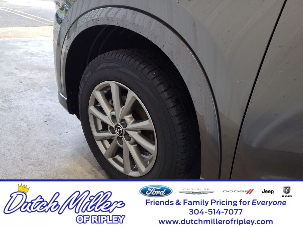 2025 Mazda Mazda CX-5 2.5 S Select Package