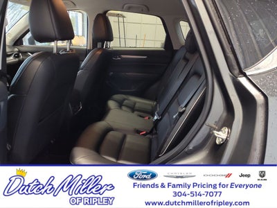 2025 Mazda Mazda CX-5 2.5 S Select Package