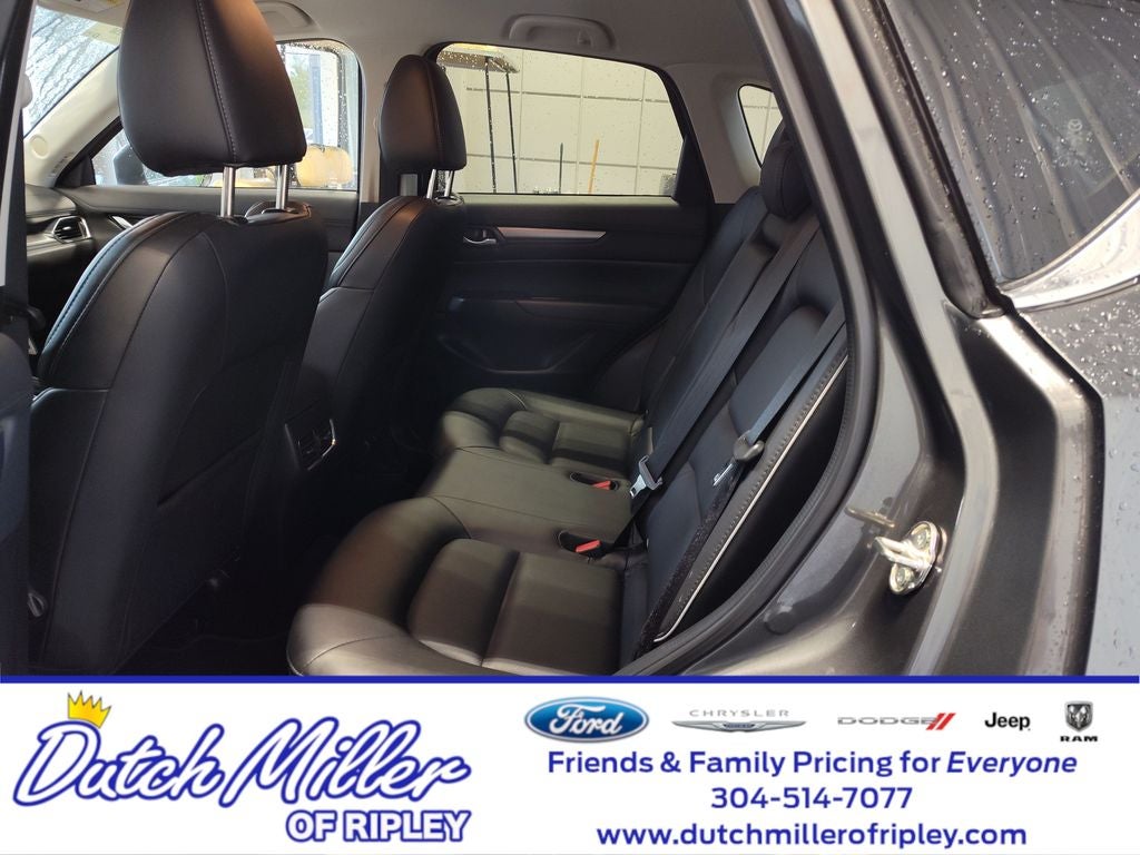 2025 Mazda Mazda CX-5 2.5 S Select Package