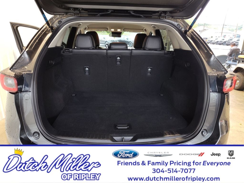 2025 Mazda Mazda CX-5 2.5 S Select Package