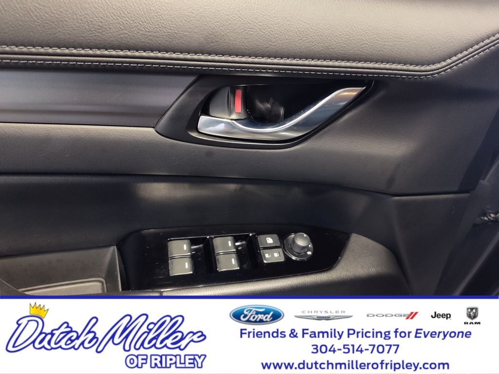 2025 Mazda Mazda CX-5 2.5 S Select Package