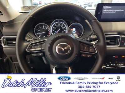 2025 Mazda Mazda CX-5 2.5 S Select Package