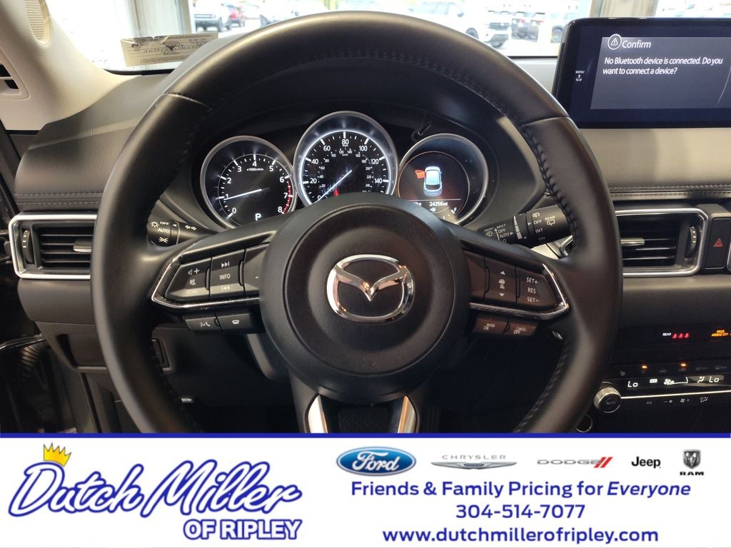 2025 Mazda Mazda CX-5 2.5 S Select Package