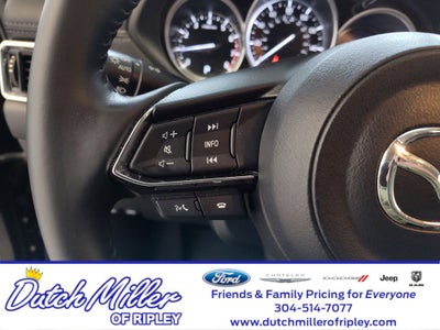 2023 Mazda Mazda CX-5 2.5 S Select Package