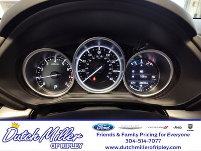 2023 Mazda Mazda CX-5 2.5 S Select Package