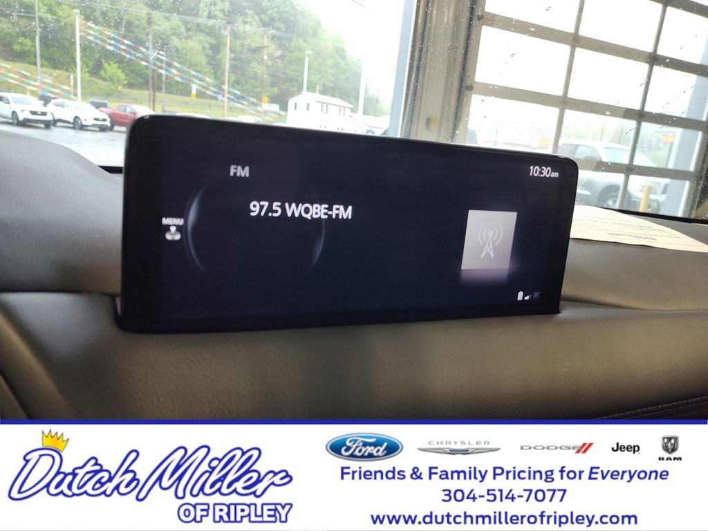 2023 Mazda Mazda CX-5 2.5 S Select Package