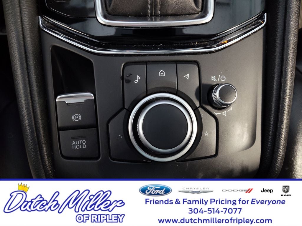 2023 Mazda Mazda CX-5 2.5 S Select Package