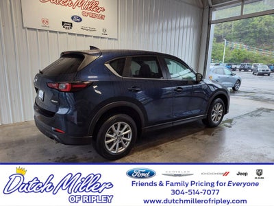 2023 Mazda Mazda CX-5 2.5 S Select Package