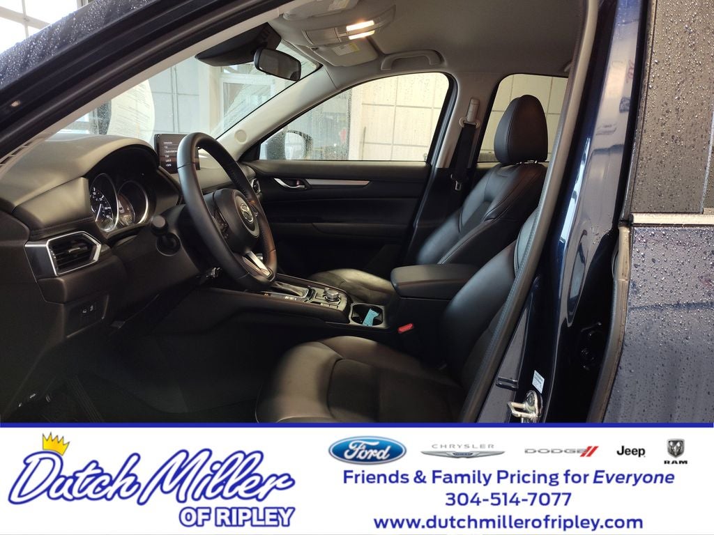 2023 Mazda Mazda CX-5 2.5 S Select Package