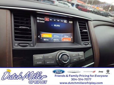 2019 Nissan Armada Platinum