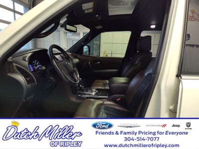 2019 Nissan Armada Platinum