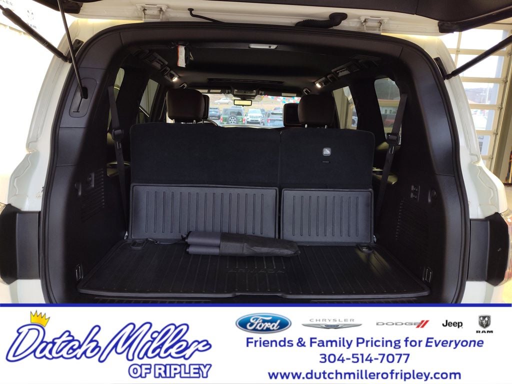 2019 Nissan Armada Platinum