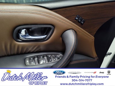 2019 Nissan Armada Platinum