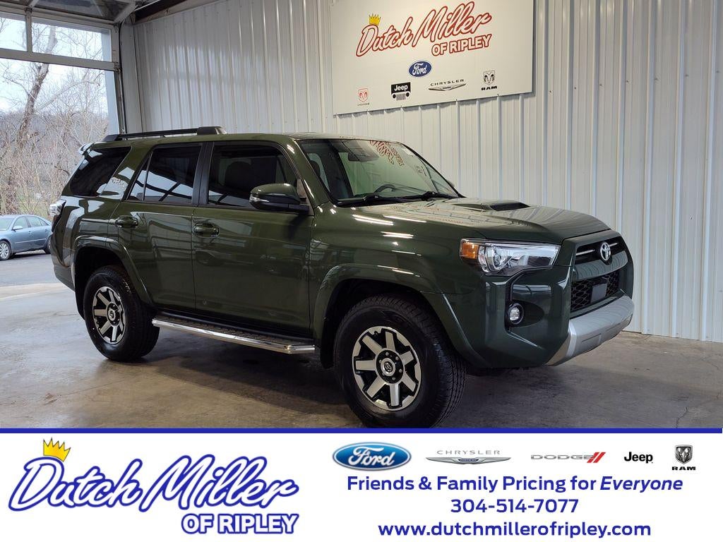 2022 Toyota 4Runner TRD Off Road Premium