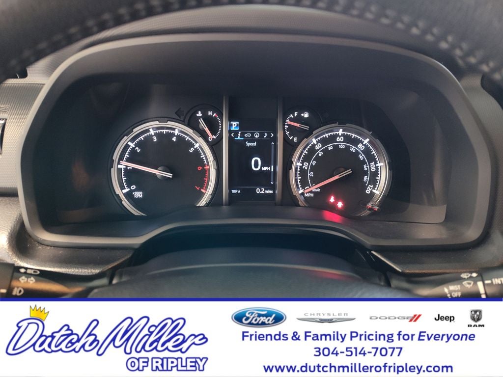 2022 Toyota 4Runner TRD Off Road Premium