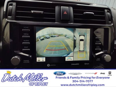 2022 Toyota 4Runner TRD Off Road Premium