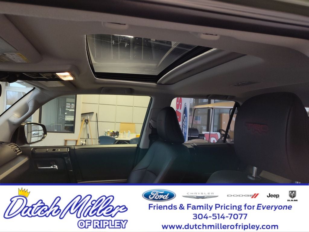 2022 Toyota 4Runner TRD Off Road Premium