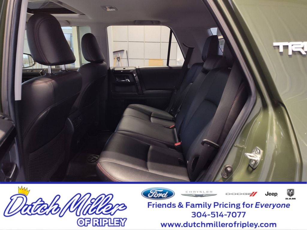 2022 Toyota 4Runner TRD Off Road Premium