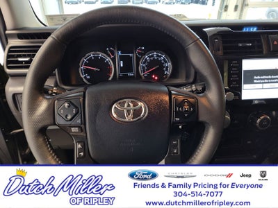 2022 Toyota 4Runner TRD Off Road Premium