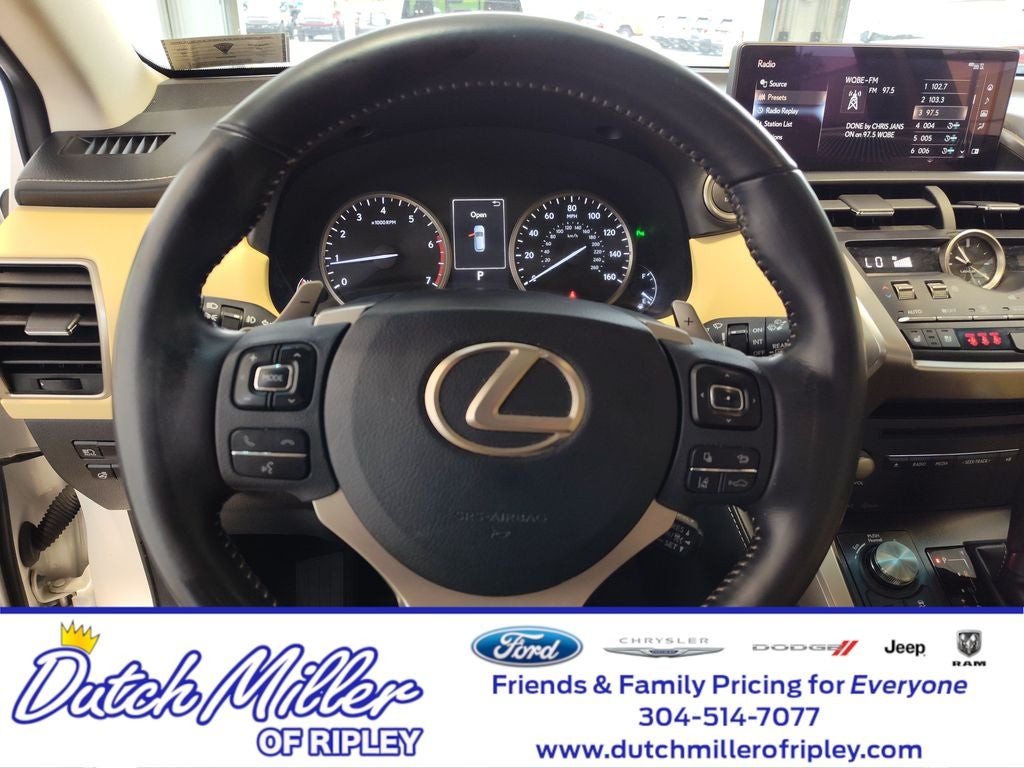 2018 Lexus NX 300 Base