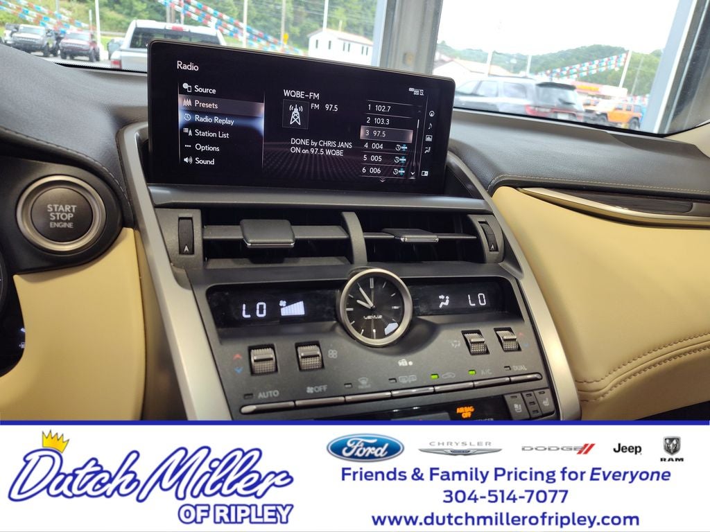 2018 Lexus NX 300 Base
