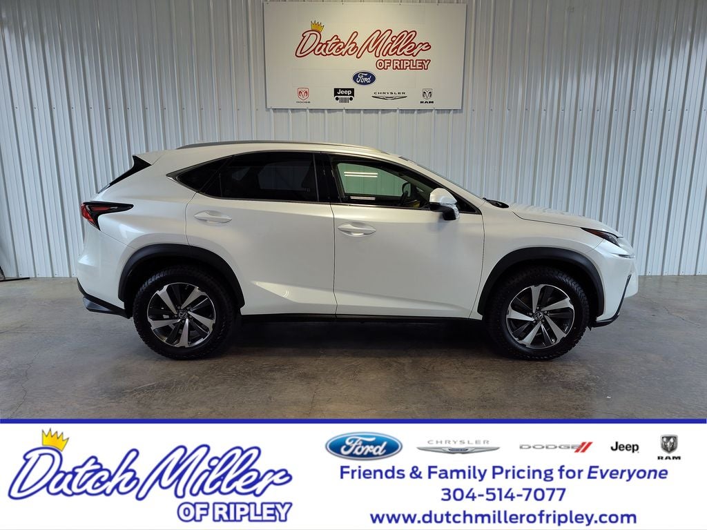 2018 Lexus NX 300 Base