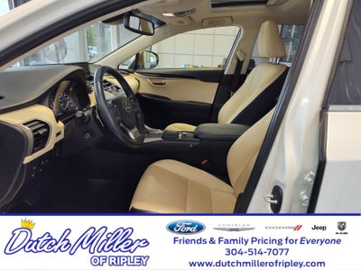 2018 Lexus NX 300 Base
