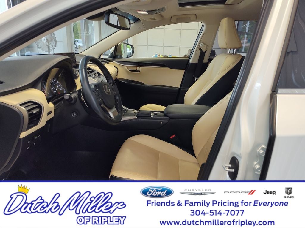 2018 Lexus NX 300 Base