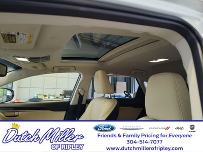 2018 Lexus NX 300 Base