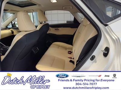 2018 Lexus NX 300 Base