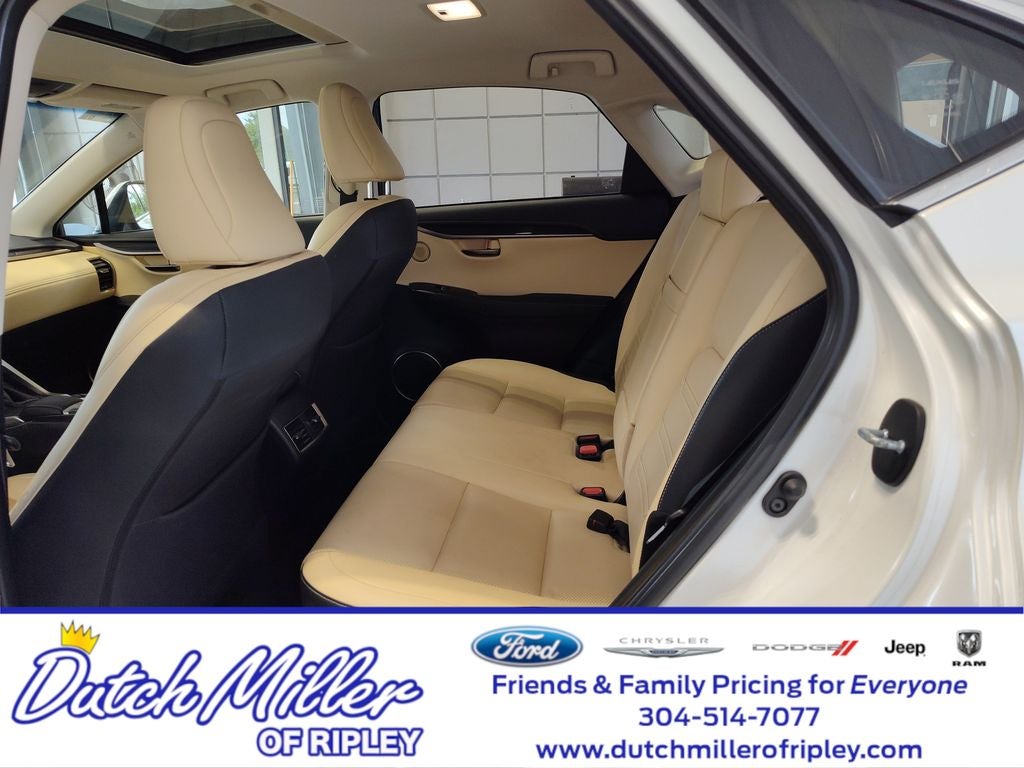 2018 Lexus NX 300 Base